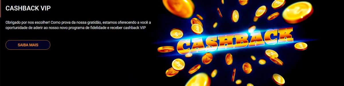 JVSpin VIP Cashback Bonus